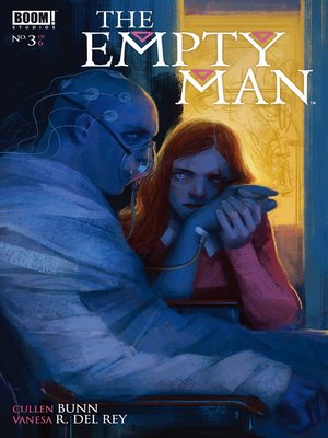 cover image of The Empty Man (2014), Issue 3